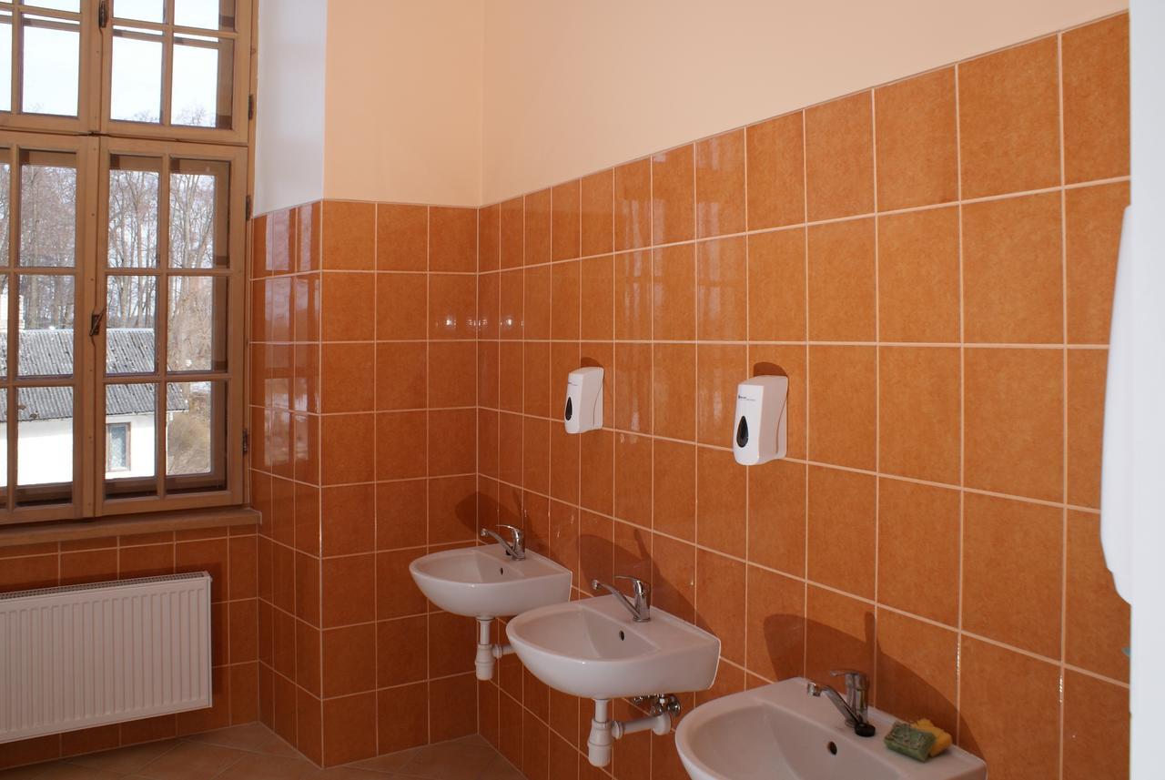 Auberge de jeunesse Dundagas Pils Extérieur photo