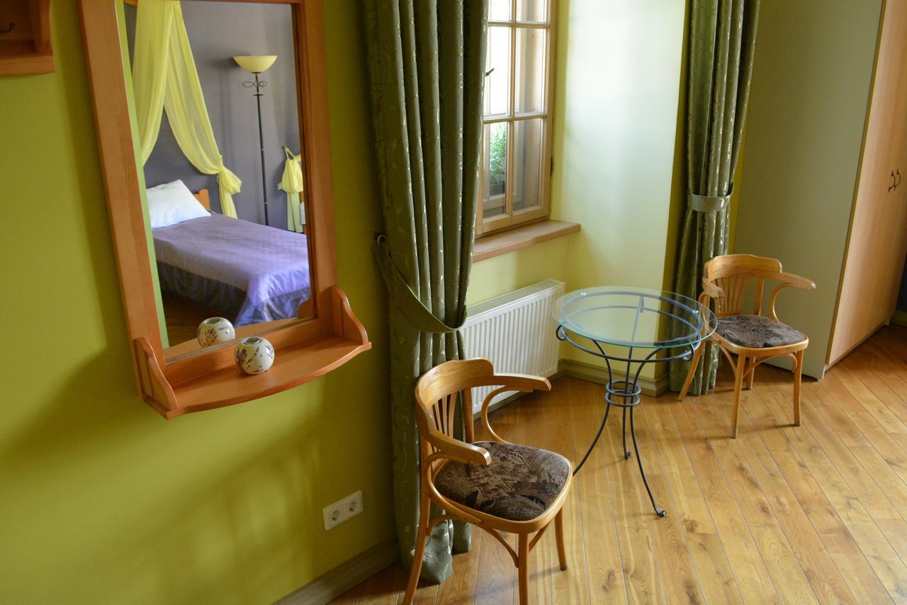 Auberge de jeunesse Dundagas Pils Chambre photo
