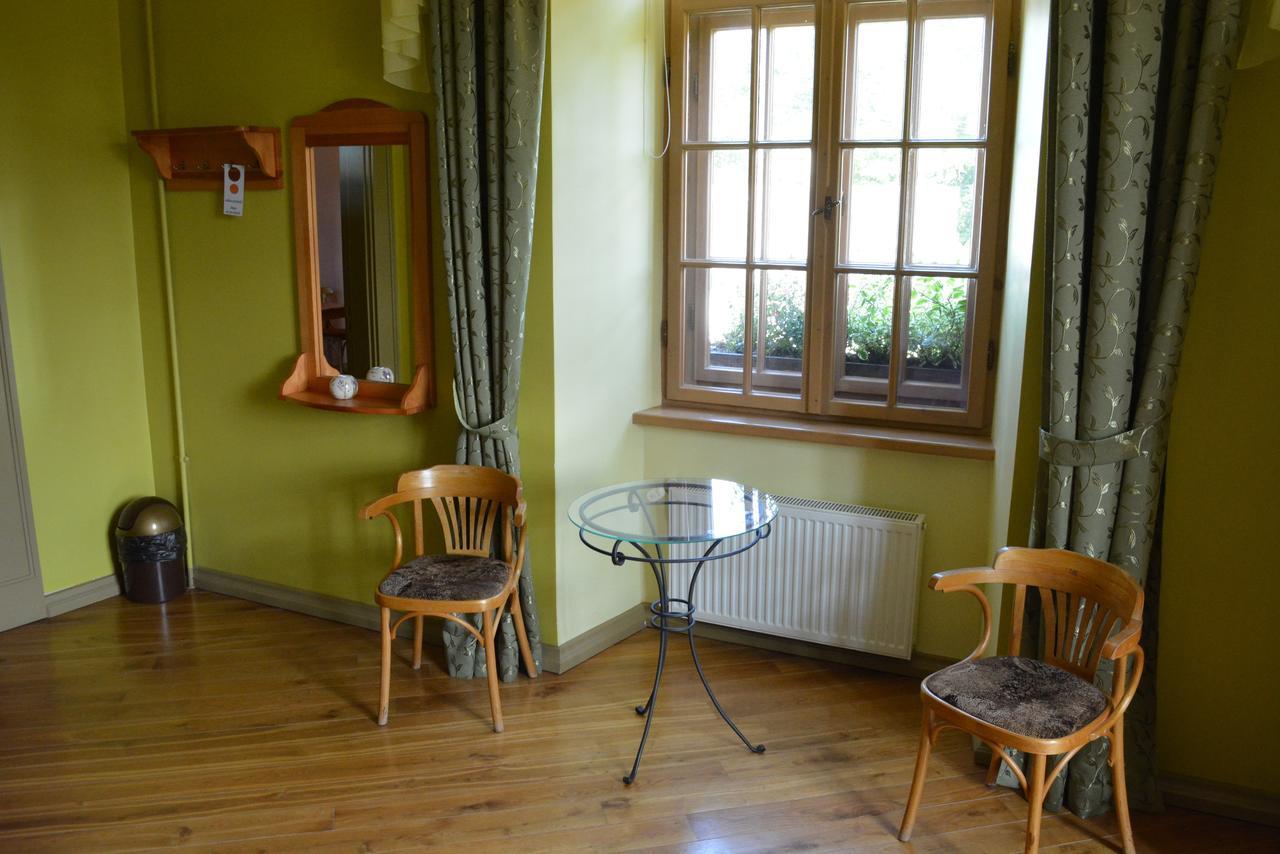 Auberge de jeunesse Dundagas Pils Chambre photo