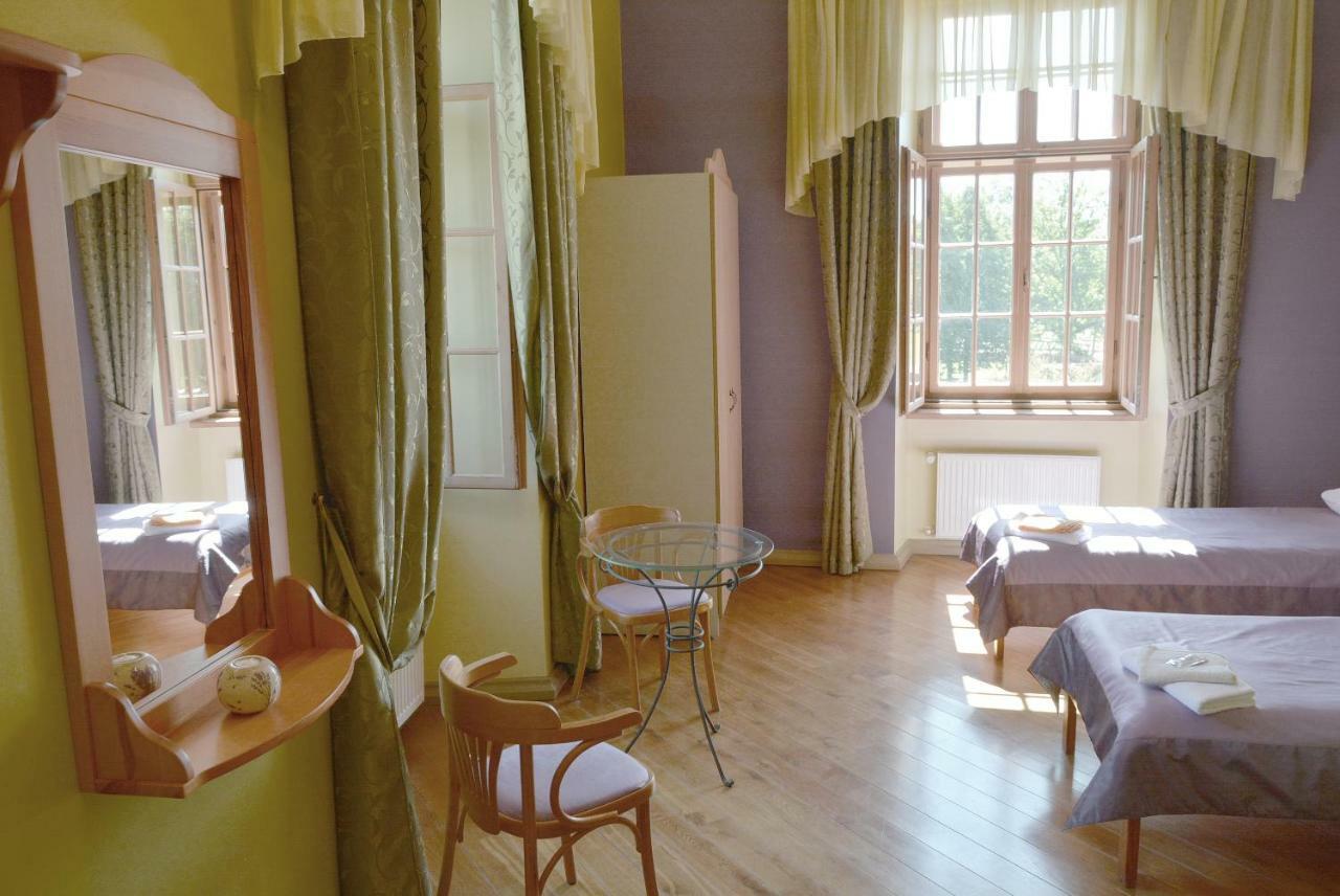 Auberge de jeunesse Dundagas Pils Extérieur photo